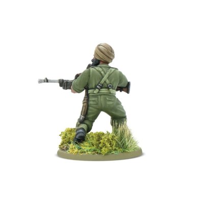 Zoom bild av Armies of the Commonwealth V3 with Havildar Umrao Singh VC Bolt Action Warlord Games.