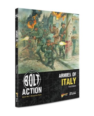 Zoom bild av Armies of Italy: Third Edition