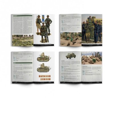 Zoom bild av 401015801 Armies of Italy: Third Edition Warlord Games