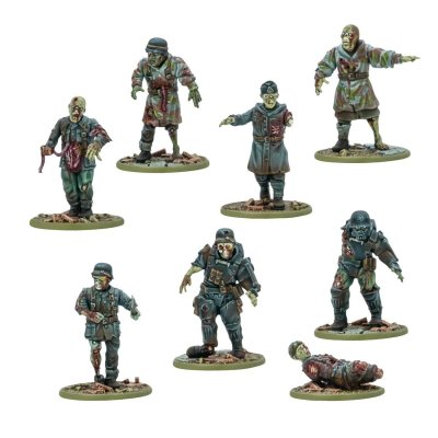 Zoom bild av Konflikt '47 Axis Totenkorps Horde 28mm Warlord Games