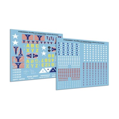 Zoom bild av Konflikt '47 United States Starter Army