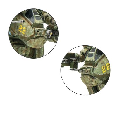 Zoom bild av Konflikt '47 United States Starter Army