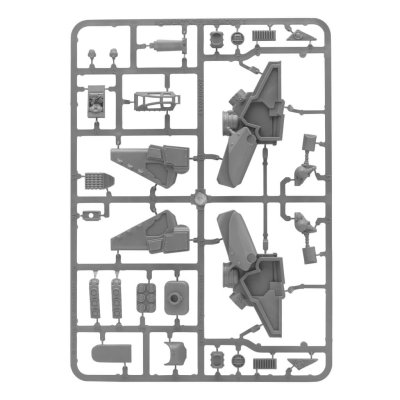Zoom bild av Konflikt '47: United States Rapid Deployment Force