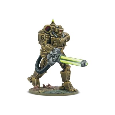 Zoom bild av 452010605 Konflikt '47 British Commonwealth Automated Infantry Platoon Warlord Games