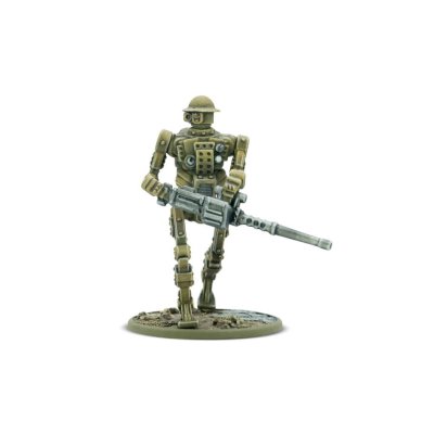 Zoom bild av Konflikt '47 British Commonwealth Automated Infantry Platoon Warlord Games