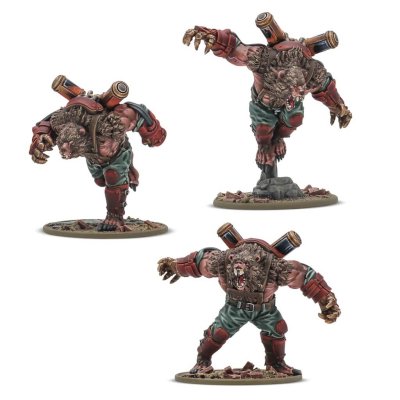 Zoom bild av Konflikt '47: Soviet Bloc Elite Operational Group 28mm