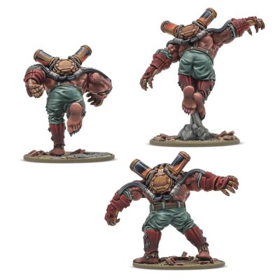 Zoom bild av Konflikt '47: Soviet Bloc Elite Operational Group Warlord Games