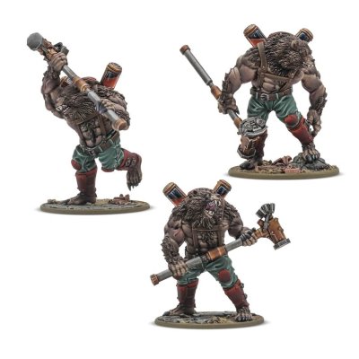 Zoom bild av Konflikt '47: Soviet Bloc Elite Operational Group Warlord Games