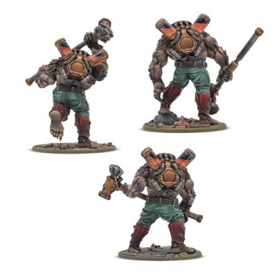 Zoom bild av Konflikt '47: Soviet Bloc Elite Operational Group Warlord Games