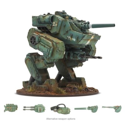 Zoom bild av Konflikt '47: Soviet Bloc Elite Operational Group Warlord Games