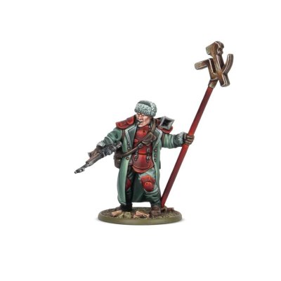 Zoom bild av Konflikt '47: Soviet Bloc Elite Operational Group Warlord Games