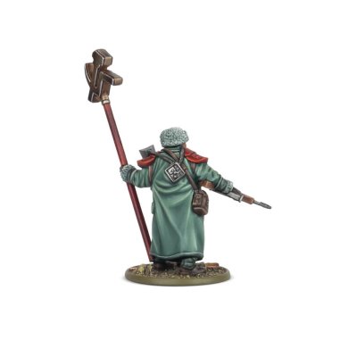 Zoom bild av Konflikt '47: Soviet Bloc Elite Operational Group Warlord Games
