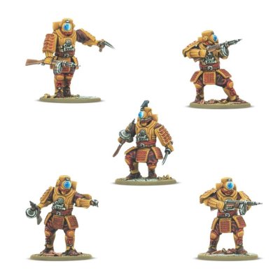 Zoom bild av K'47: Empire of Japan Long Range Penetration Group Warlord Games 28mm