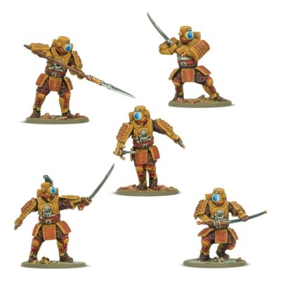 Zoom bild av K'47: Empire of Japan Long Range Penetration Group Warlord Games