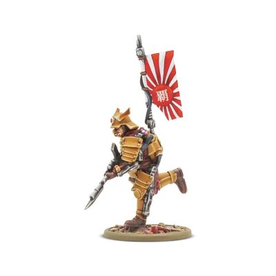 Zoom bild av K'47: Empire of Japan Long Range Penetration Group Warlord Games