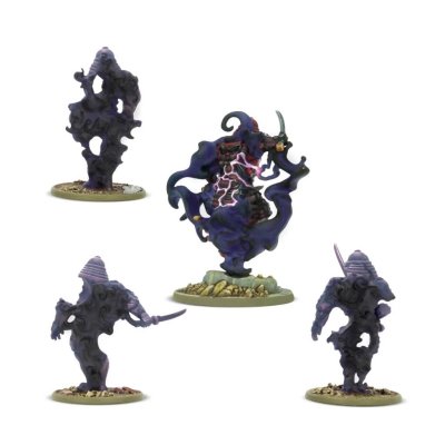 Zoom bild av Konflikt '47 Kimura Tadaaki, Scourge of the Spirit Realm Warlord Games