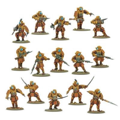 Zoom bild av Konflikt '47 Ghost Infiltration Platoon 28mm Warlord Games