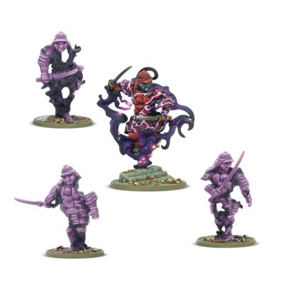 Zoom bild av Konflikt '47 Ghost Infiltration Platoon 28mm Warlord Games