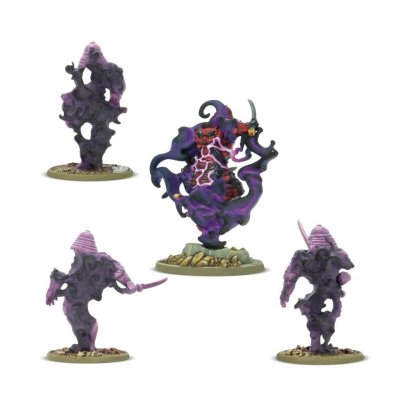 Zoom bild av Konflikt '47 Ghost Infiltration Platoon 28mm Warlord Games