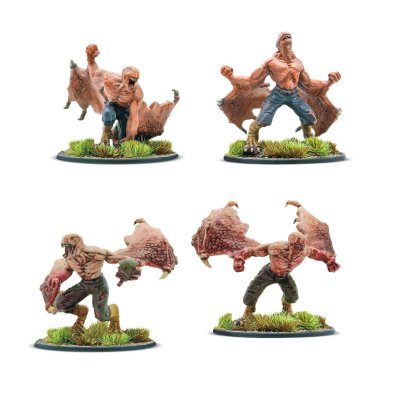 Zoom bild av Konflikt '47 Axis Nachtjäger Assault Squad Warlord Games