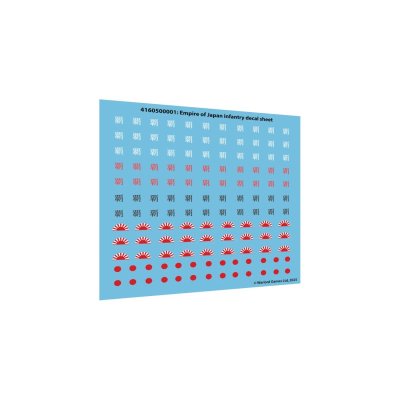 Zoom bild av Konflikt '47 Empire of Japan Assault-Frame Armoured Infantry Squad Warlord Games