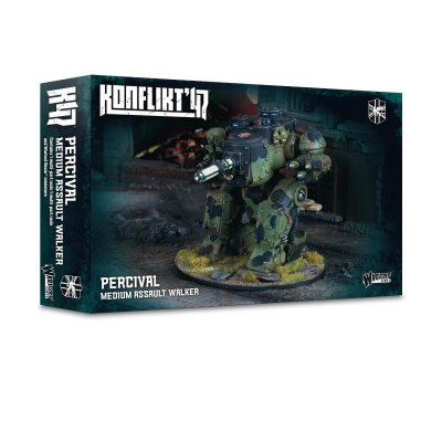 Zoom bild av Percival Medium Assault Walker