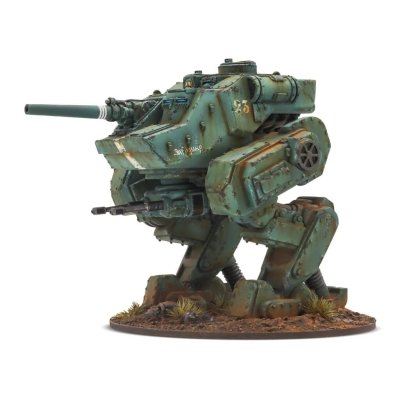 Zoom bild av 452410807 Konflikt '47 DM-40 Molot Medium Walker 28mm Warlord Games