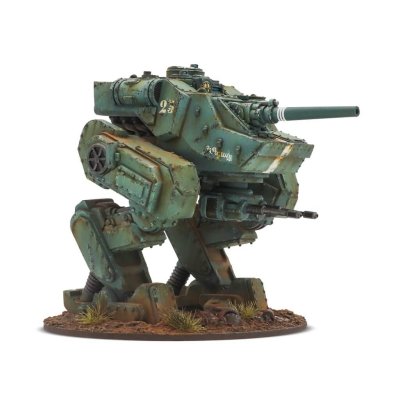 Zoom bild av Konflikt '47 DM-40 Molot Medium Walker 28mm Warlord Games