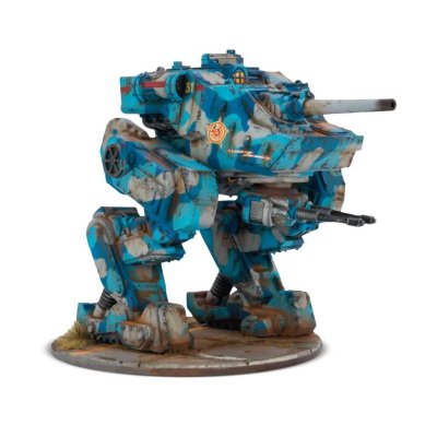 Zoom bild av Konflikt '47 DM-40 Molot Medium Walker Warlord Games