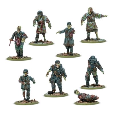 Zoom bild av Konflikt '47: Axis Sonderkampfgruppe Warlord Games