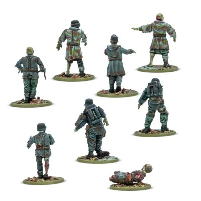 Zoom bild av Konflikt '47: Axis Sonderkampfgruppe Warlord Games
