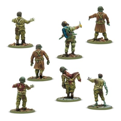 Zoom bild av Konflikt '47: Axis Sonderkampfgruppe Warlord Games