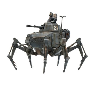 Zoom bild av Konflikt '47: Axis Sonderkampfgruppe Warlord Games