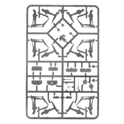 Zoom bild av Konflikt '47: Axis Sonderkampfgruppe Warlord Games