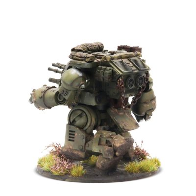Zoom bild av Konflikt '47 Hornet Medium Walker Warlord