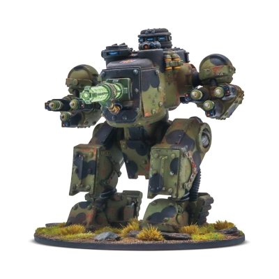 Zoom bild av Konflikt '47 British Commonwealth Starter Army