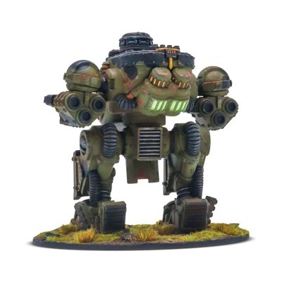 Zoom bild av Konflikt '47 British Commonwealth Starter Army