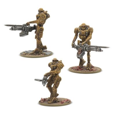 Zoom bild av Konflikt '47 British Commonwealth Starter Army
