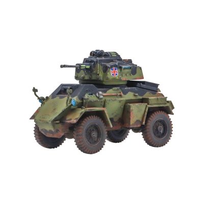 Zoom bild av Konflikt '47 British Commonwealth Starter Army