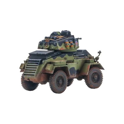Zoom bild av Konflikt '47 British Commonwealth Starter Army