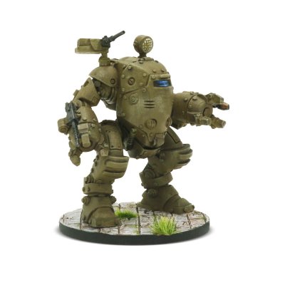 Zoom bild av 452600604 Konflikt '47 Guardian Light Walker Warlord Games