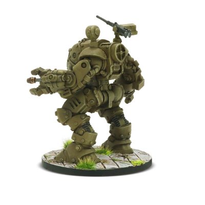 Zoom bild av Konflikt '47 Guardian Light Walker Warlord Games