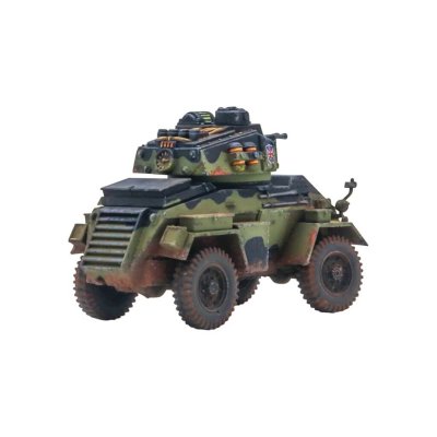 Zoom bild av Konflikt '47 Humber Armoured Car MK VII 28mm Warlord Games