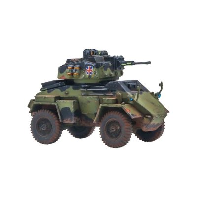 Zoom bild av Konflikt '47 Humber Armoured Car MK VII 28mm