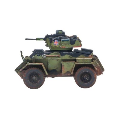 Zoom bild av Konflikt '47 Humber Armoured Car MK VII Warlord Games