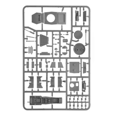 Zoom bild av Sprue Konflikt '47 Humber Armoured Car MK VII
