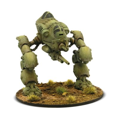 Zoom bild av 452600801 Konflikt '47 Kazak Light Walker Warlord Games