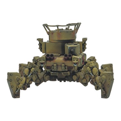 Zoom bild av Konflikt '47 Mahmot Heavy Walker Warlord Games