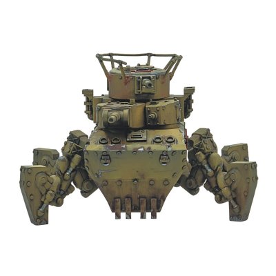 Zoom bild av 452600802 Konflikt '47 Mahmot Heavy Walker Warlord Games