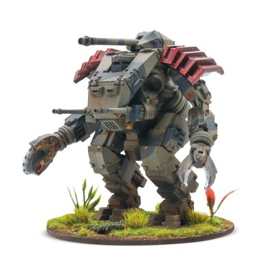 Zoom bild av Konflikt '47 Inago Medium Walker Warlord Games